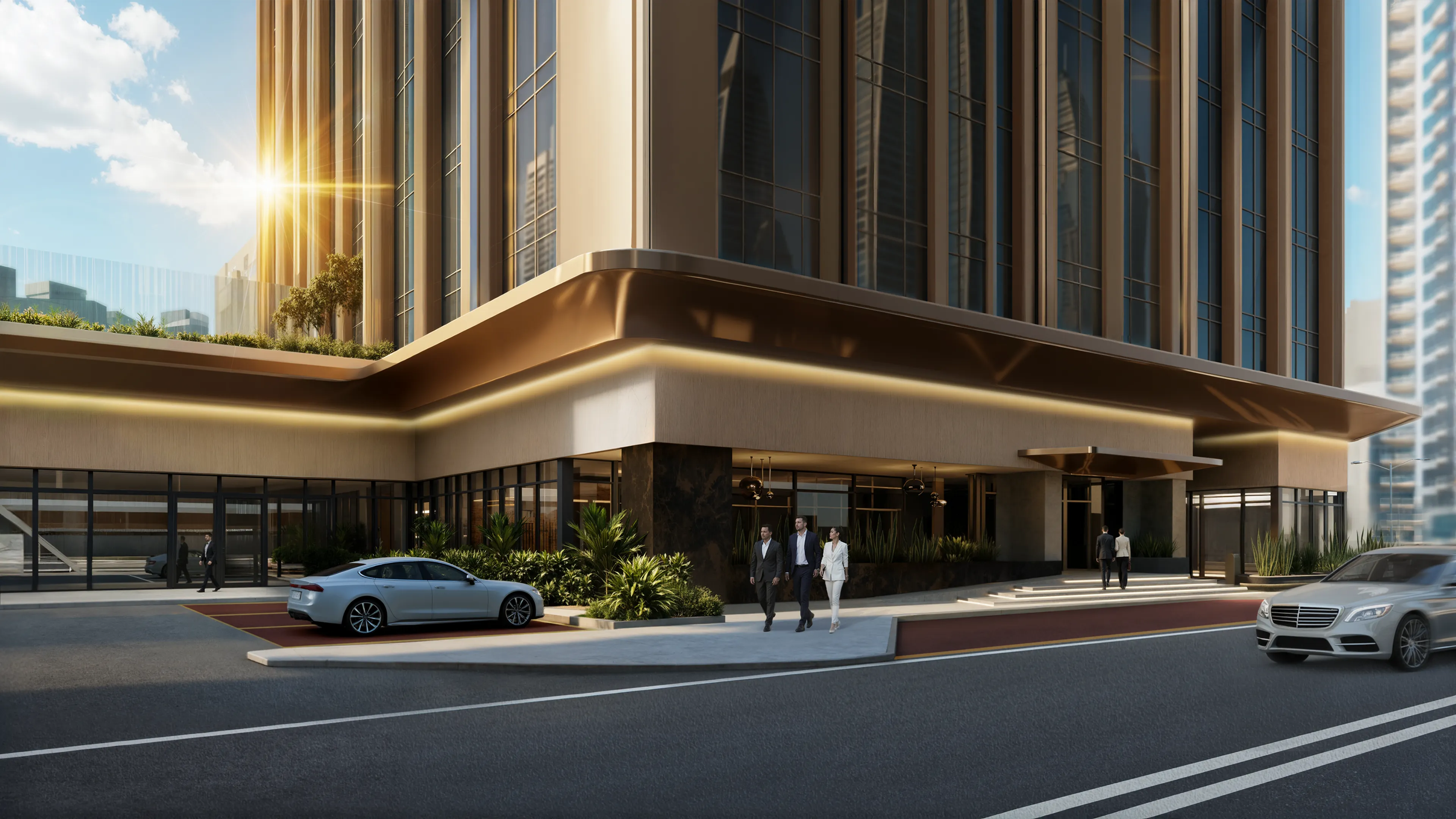 Hilton Residences Dubai JLT gallery 2