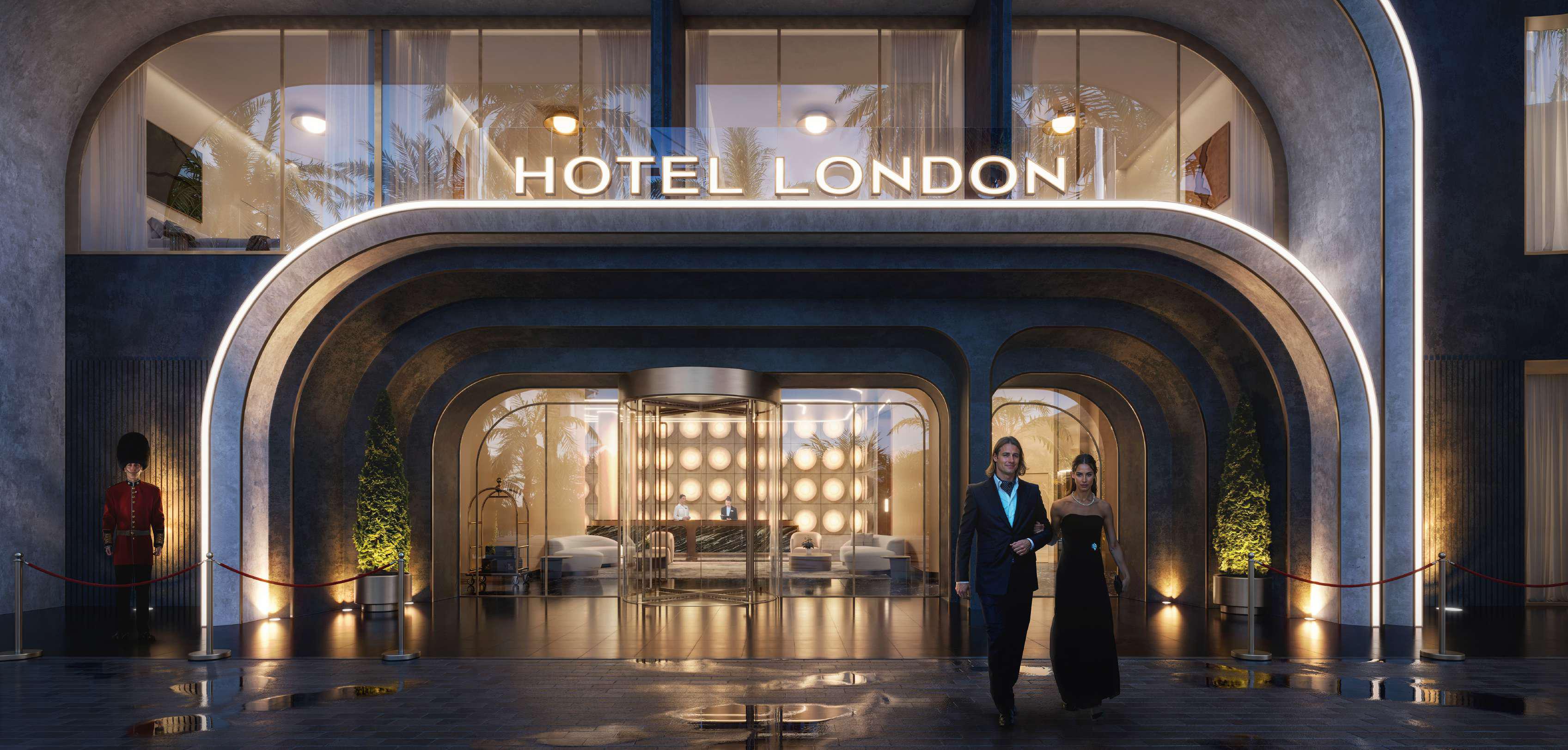 Hotel London gallery 4