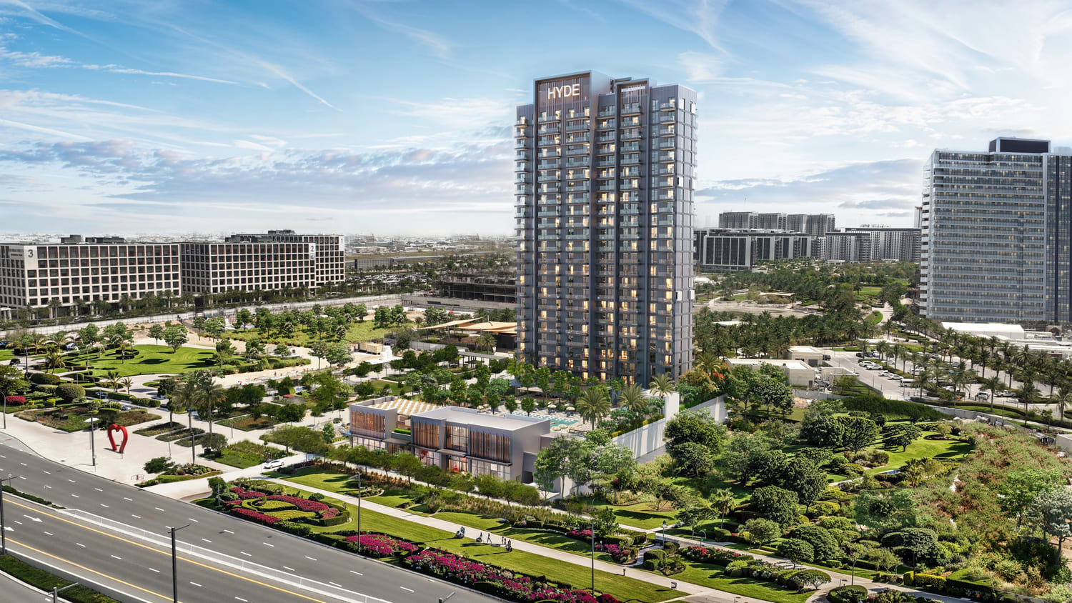 Hyde Residences gallery 2