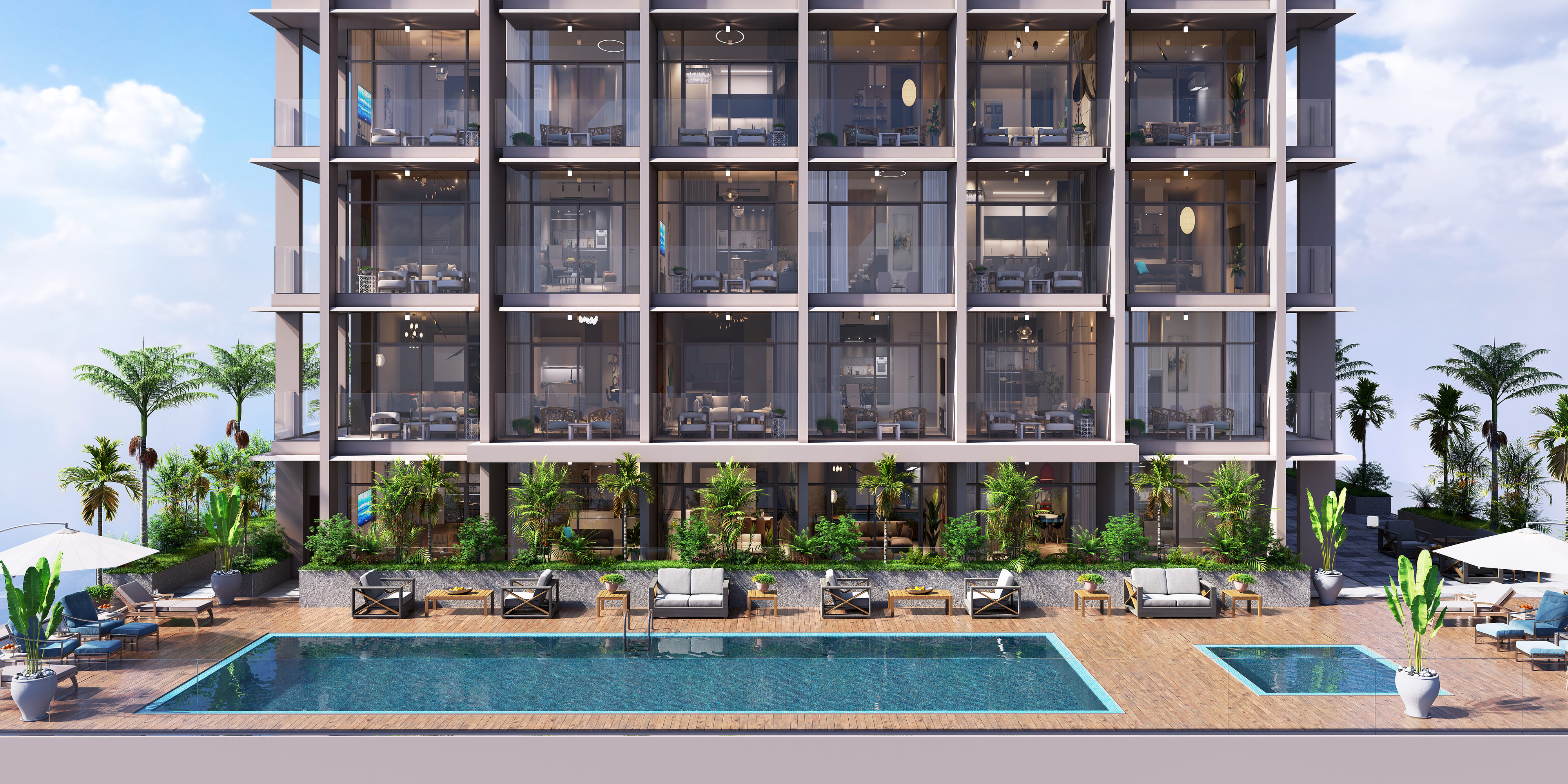 Hyde Walk Residence gallery 4