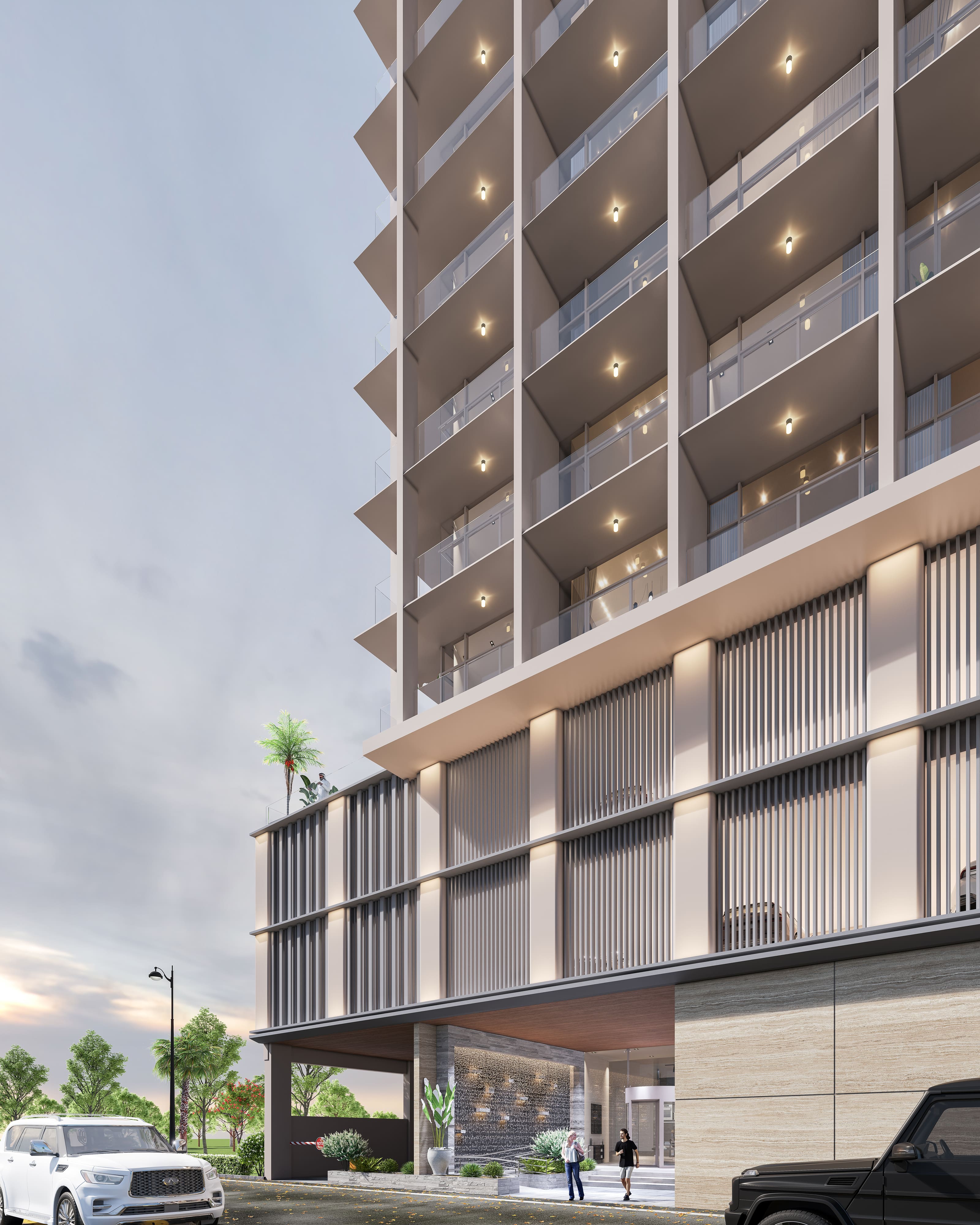 Hyde Walk Residence gallery 2