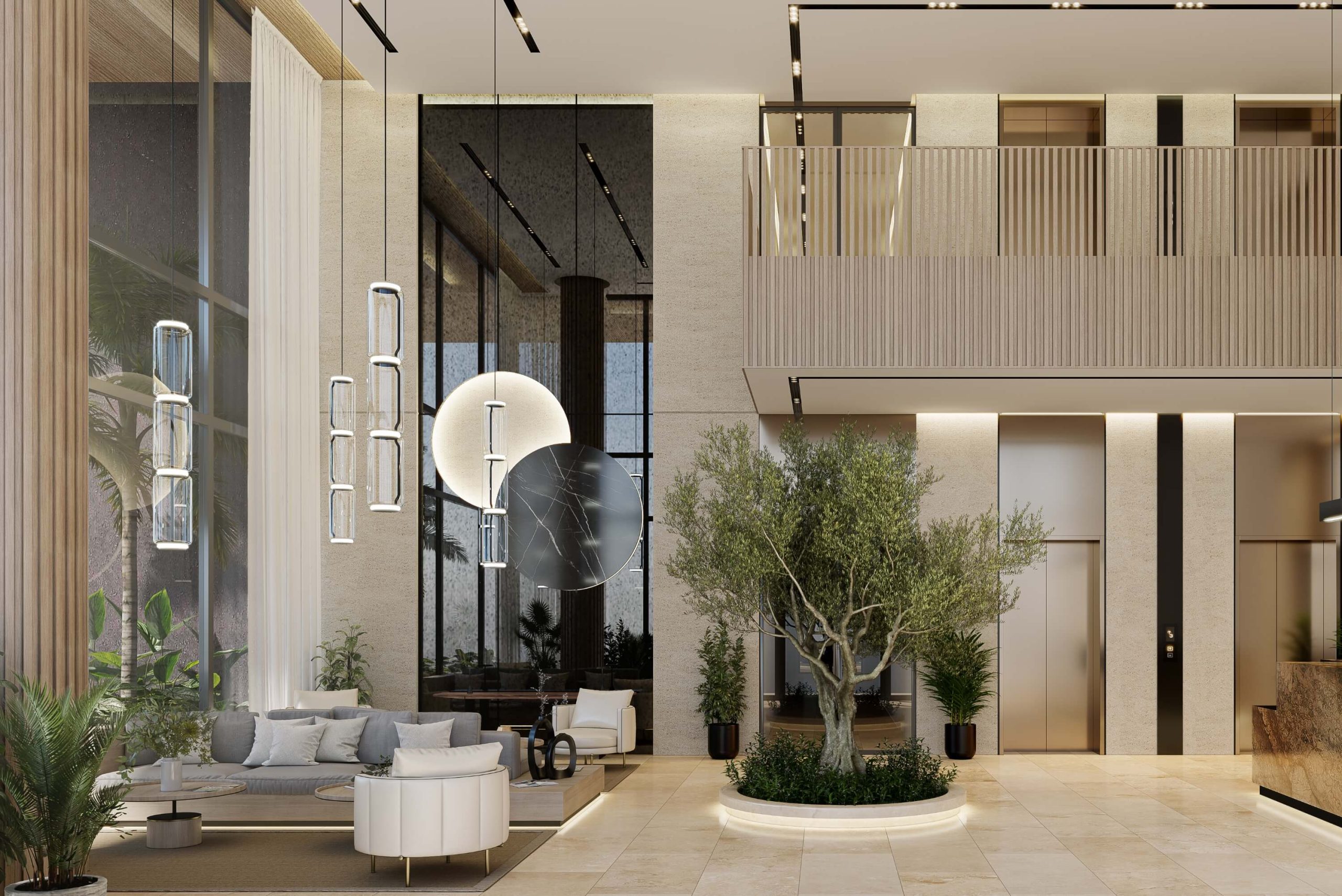 in Oakley Square Residences in JVC
