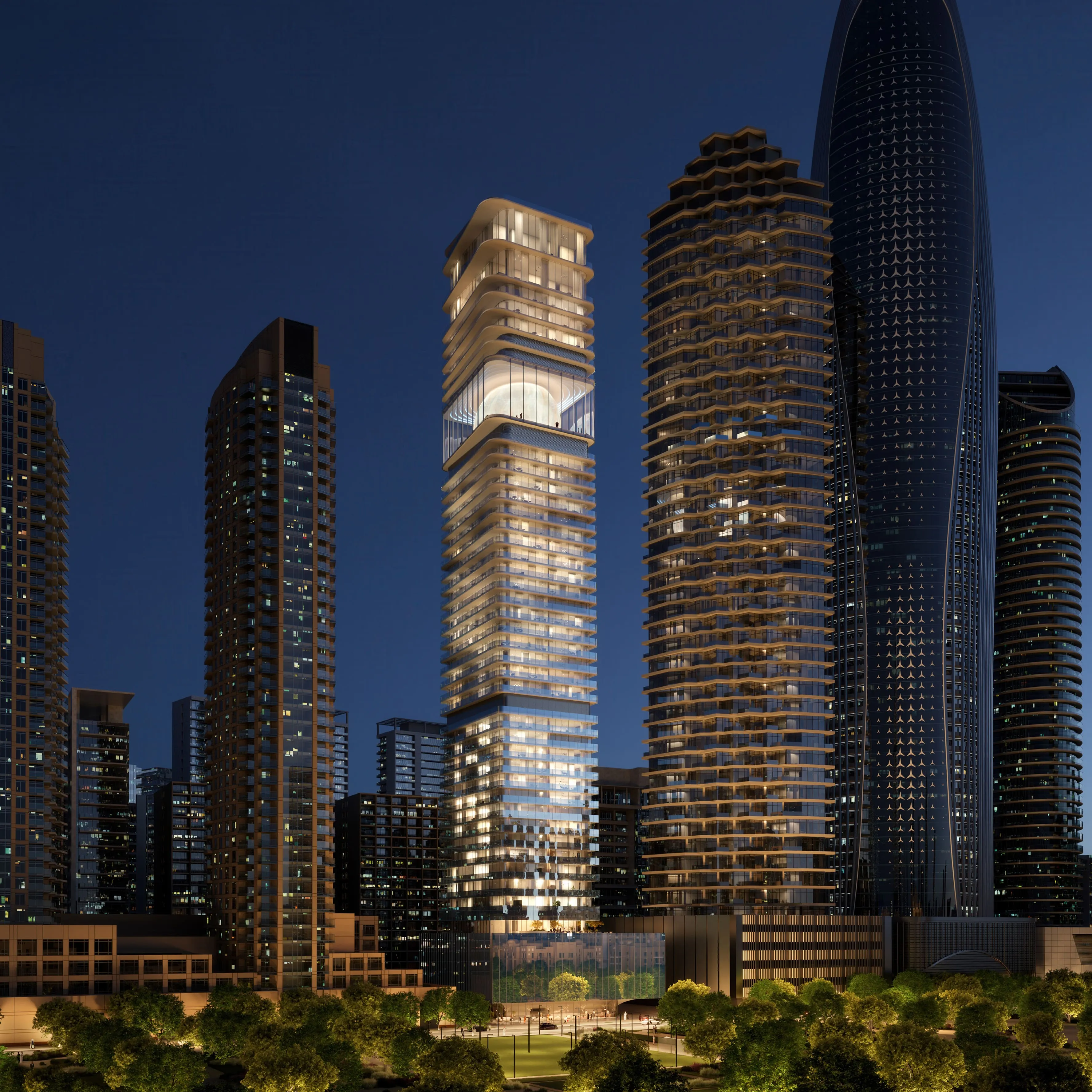 Inaura Hotels & Residences Downtown gallery 2