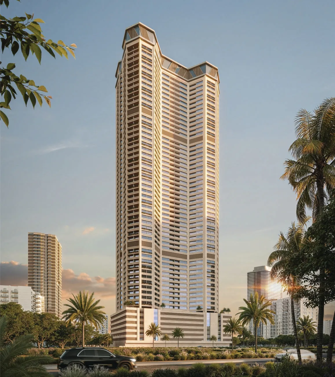 Infinity Tower gallery 3
