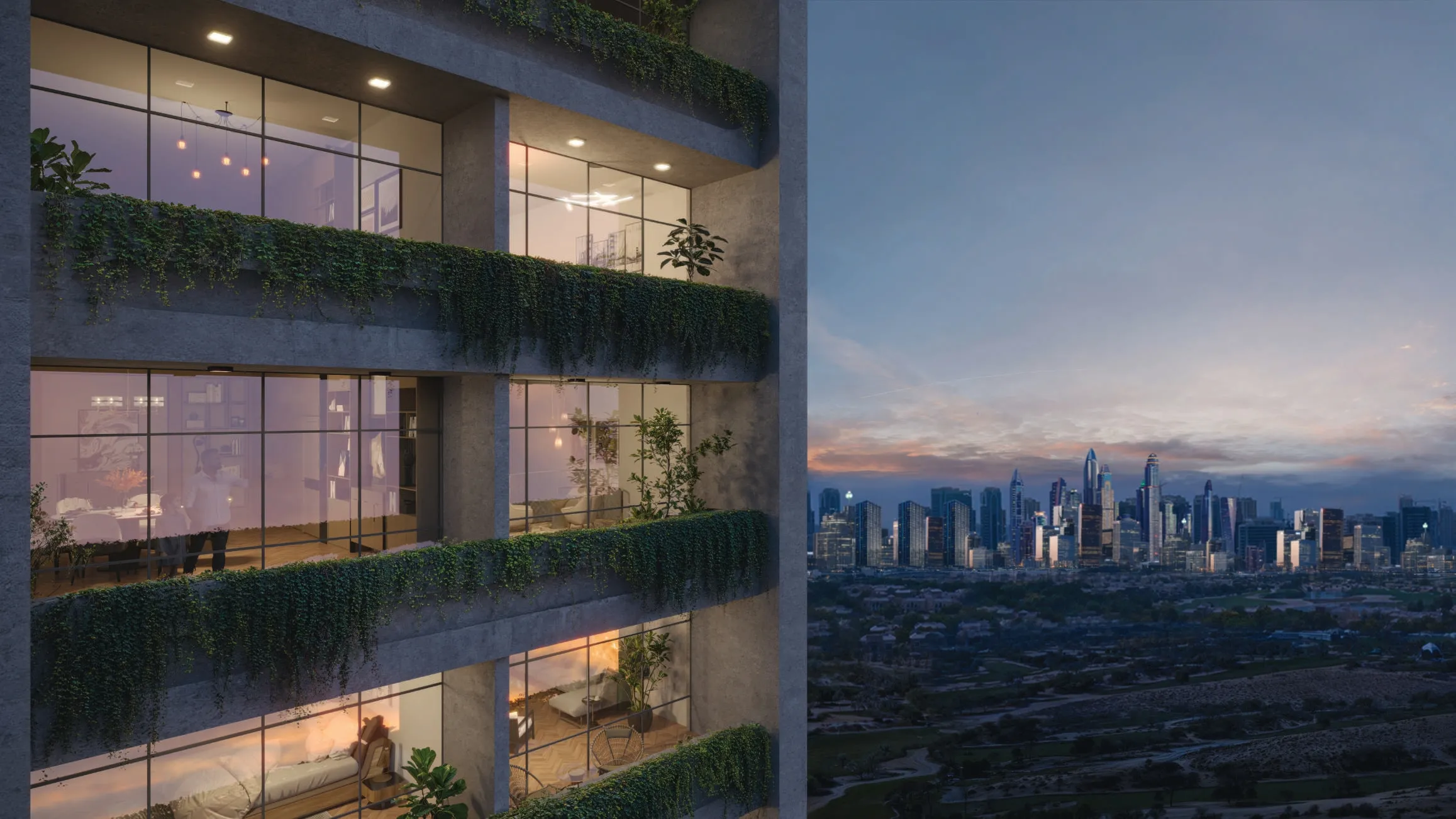 Infinity Tower gallery 4