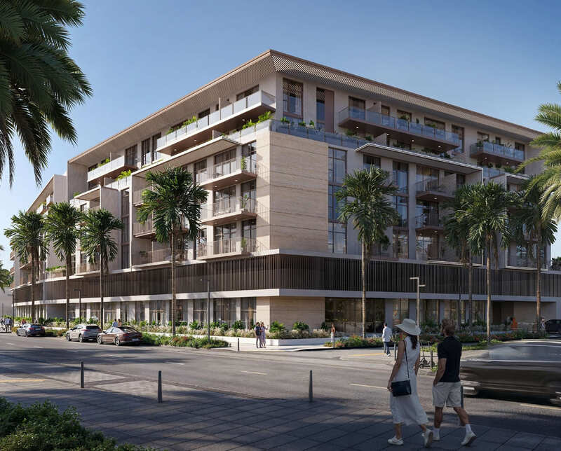 IR1DIAN Park 2 exterior view