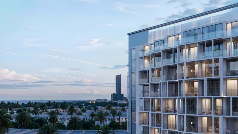 Island Heights exterior view