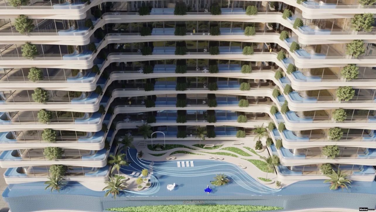 Ivy Gardens by Samana exterior view