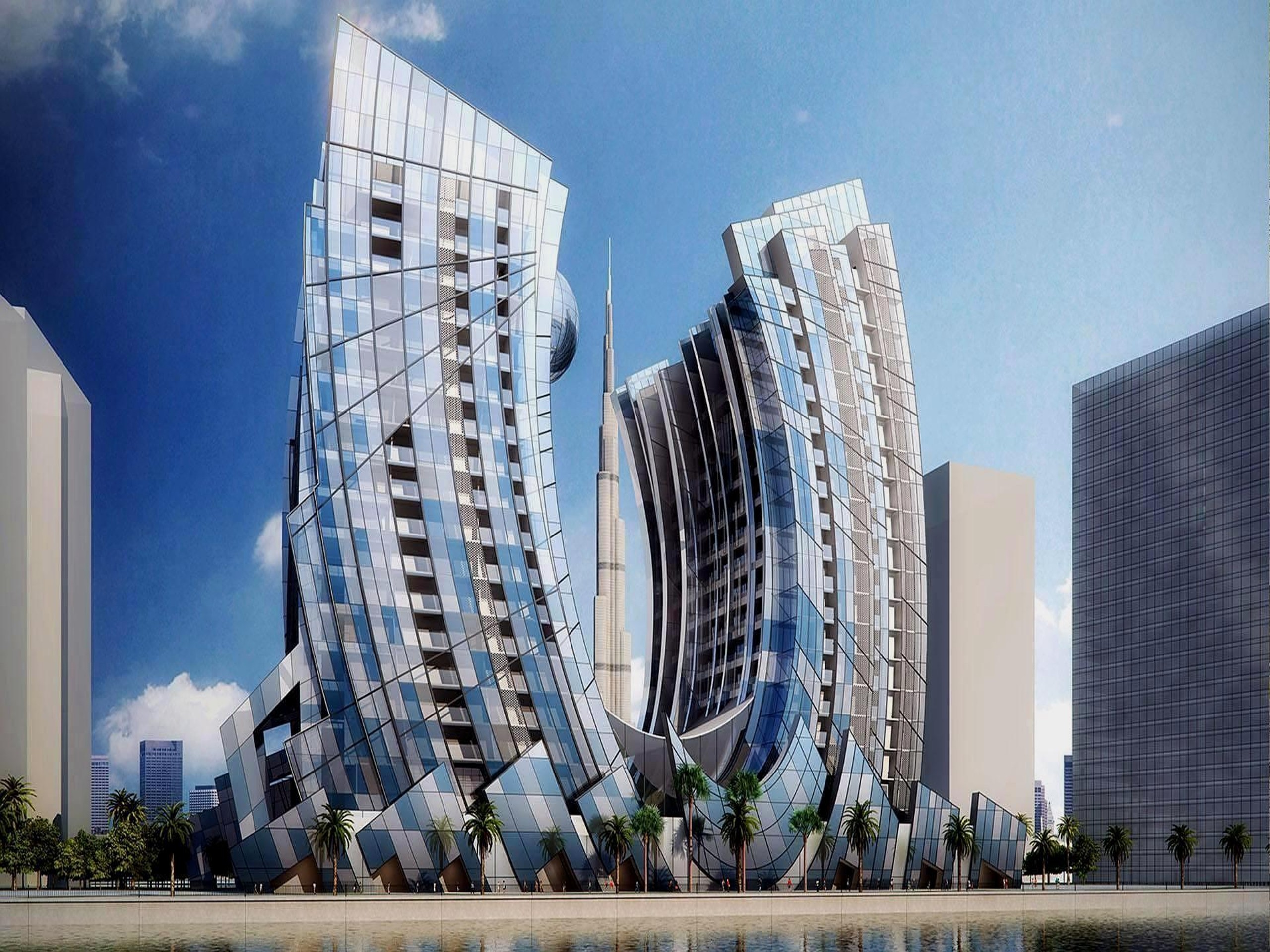 J One Tower A gallery 3