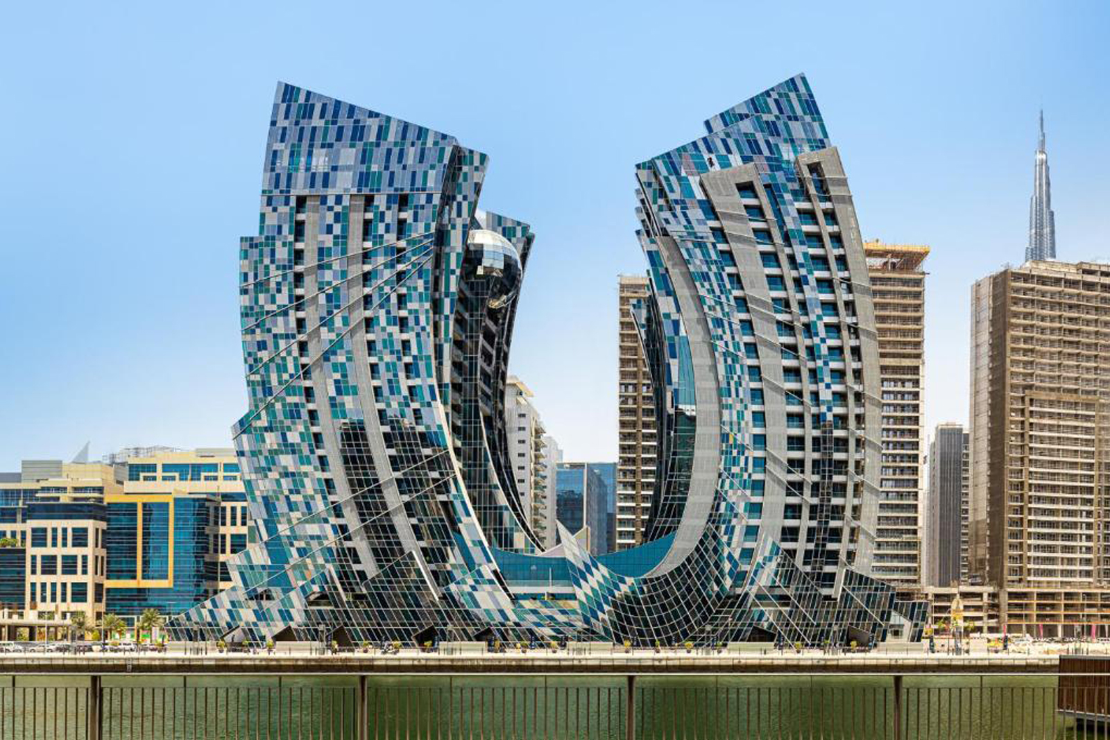 J One Tower A gallery 2