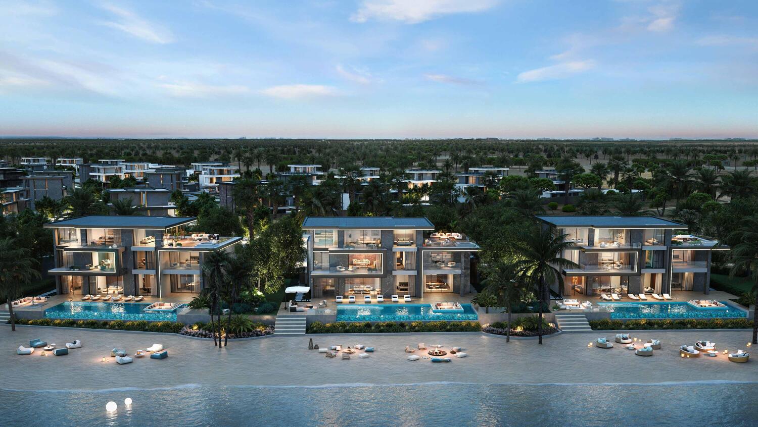 Jacob and Co Beachfront Living gallery 4