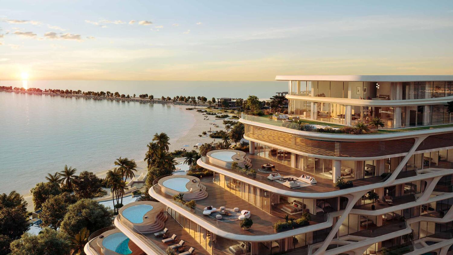 Jacob and Co Beachfront Living gallery 3