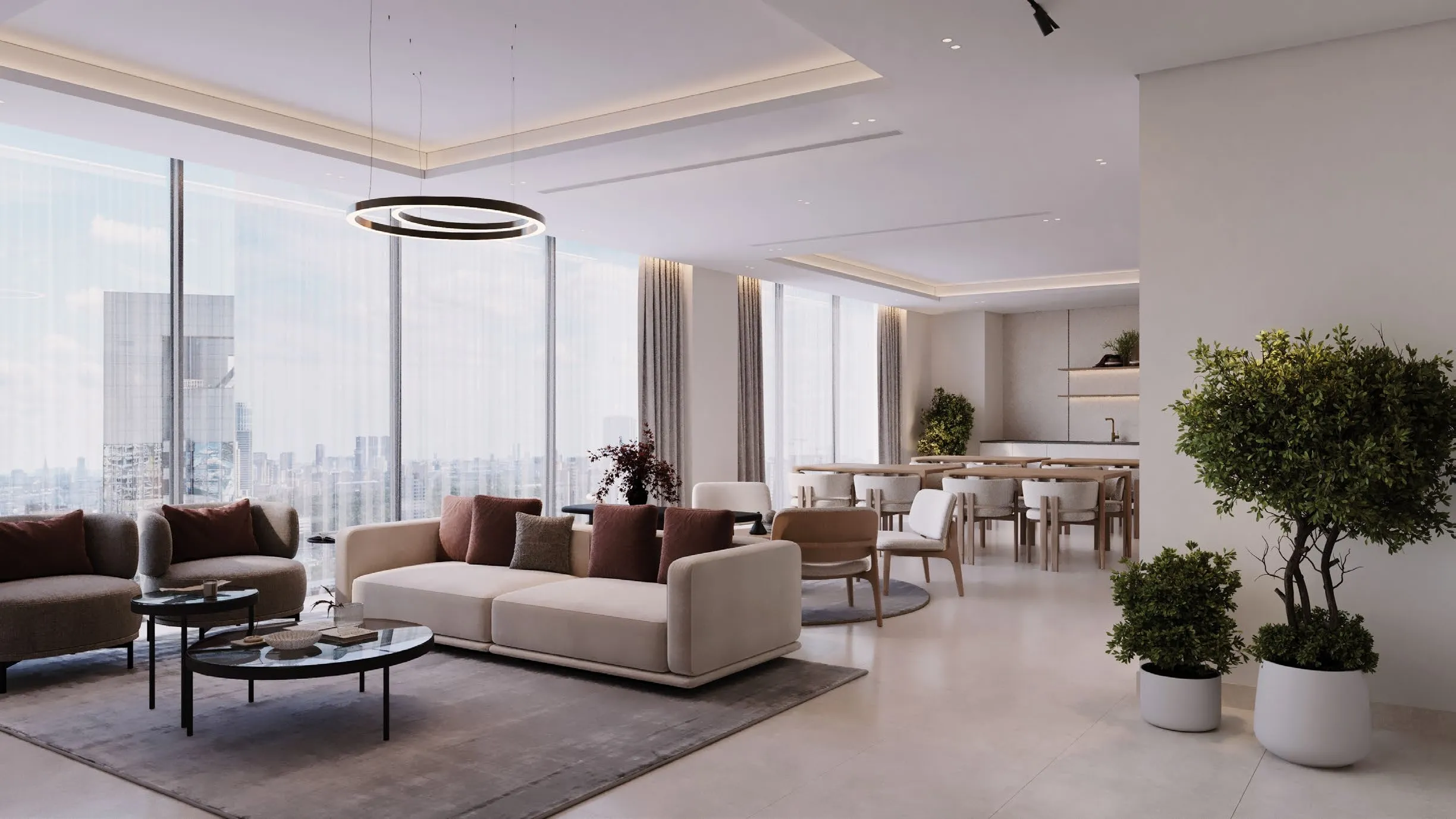 Jaddaf Beach Oasis gallery 4