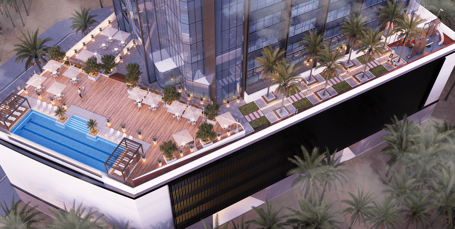 Jade Tower gallery 2