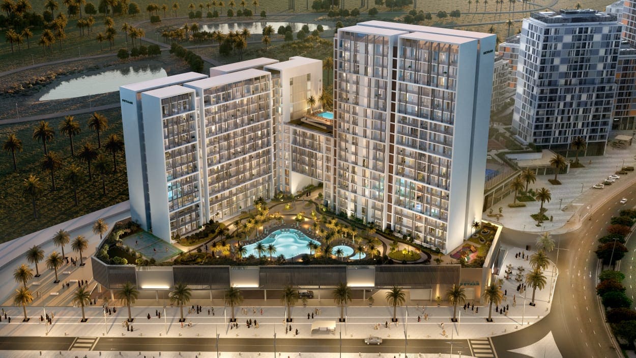 Jannat exterior view