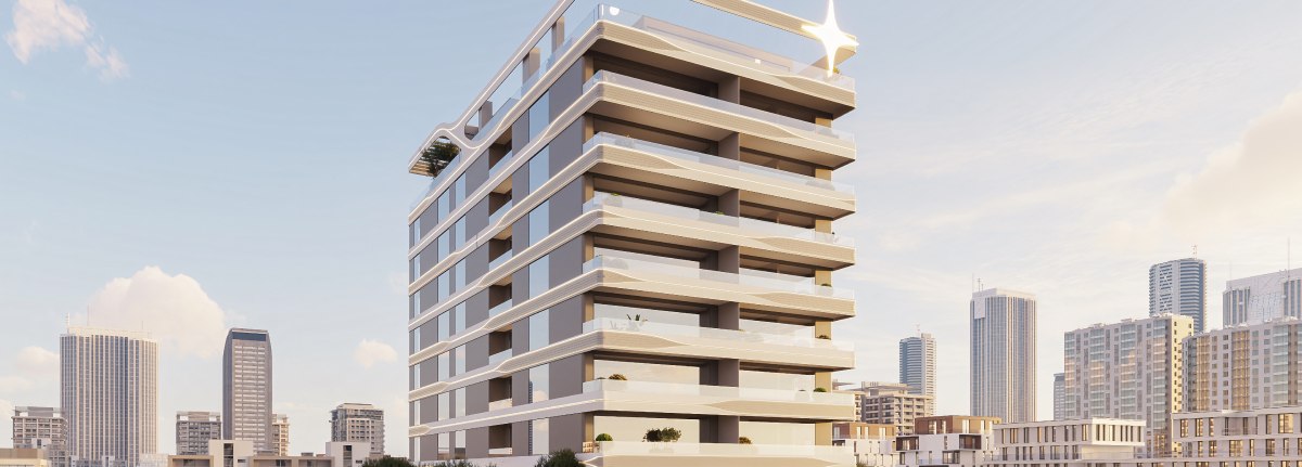 Jardin Astral exterior view