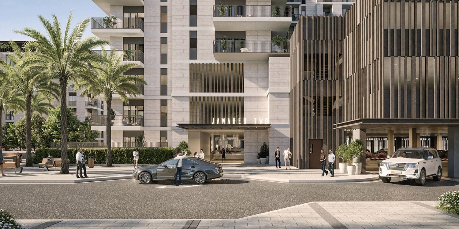 Jawaher Residences Maryam Island gallery 4
