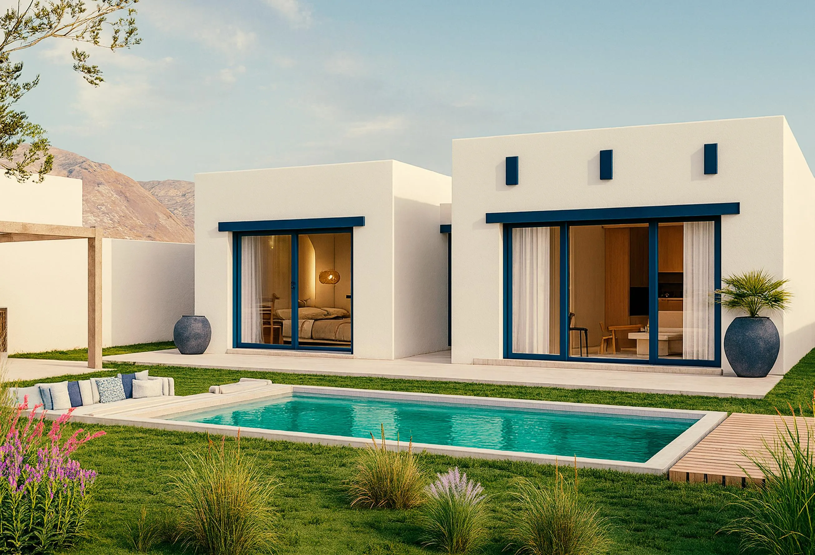 Jebel Sifah - Olive Farms gallery 3