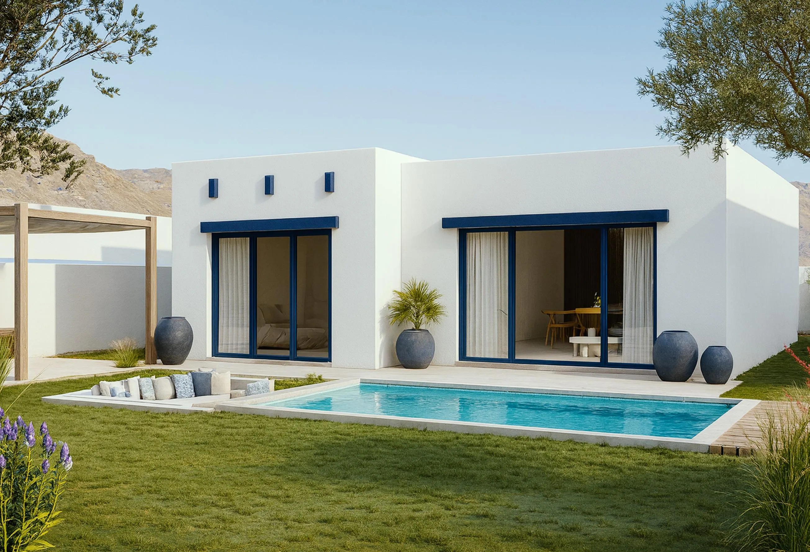 Jebel Sifah - Olive Farms gallery 2