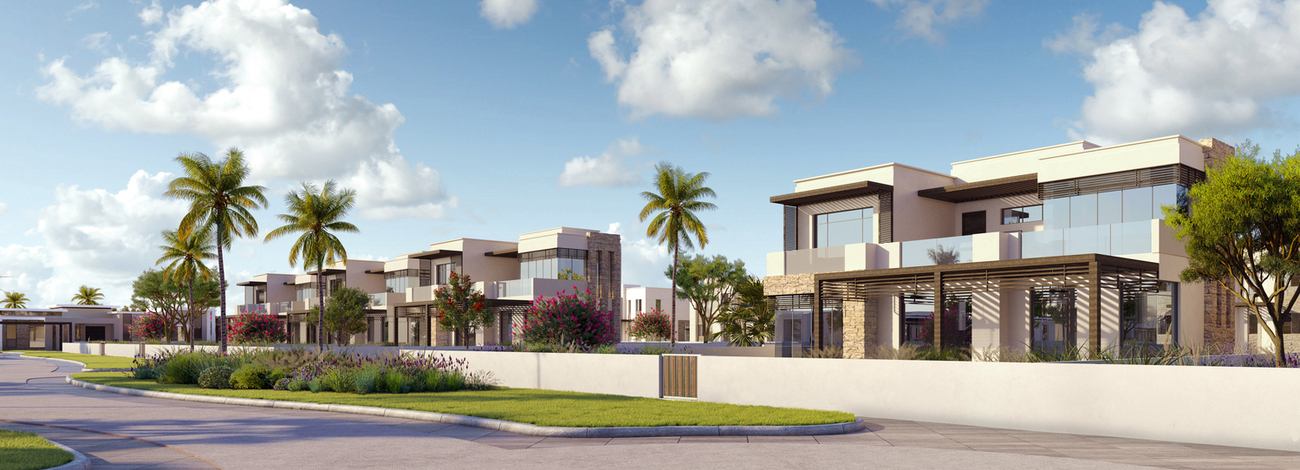 Jebel Sifah - Raya exterior view