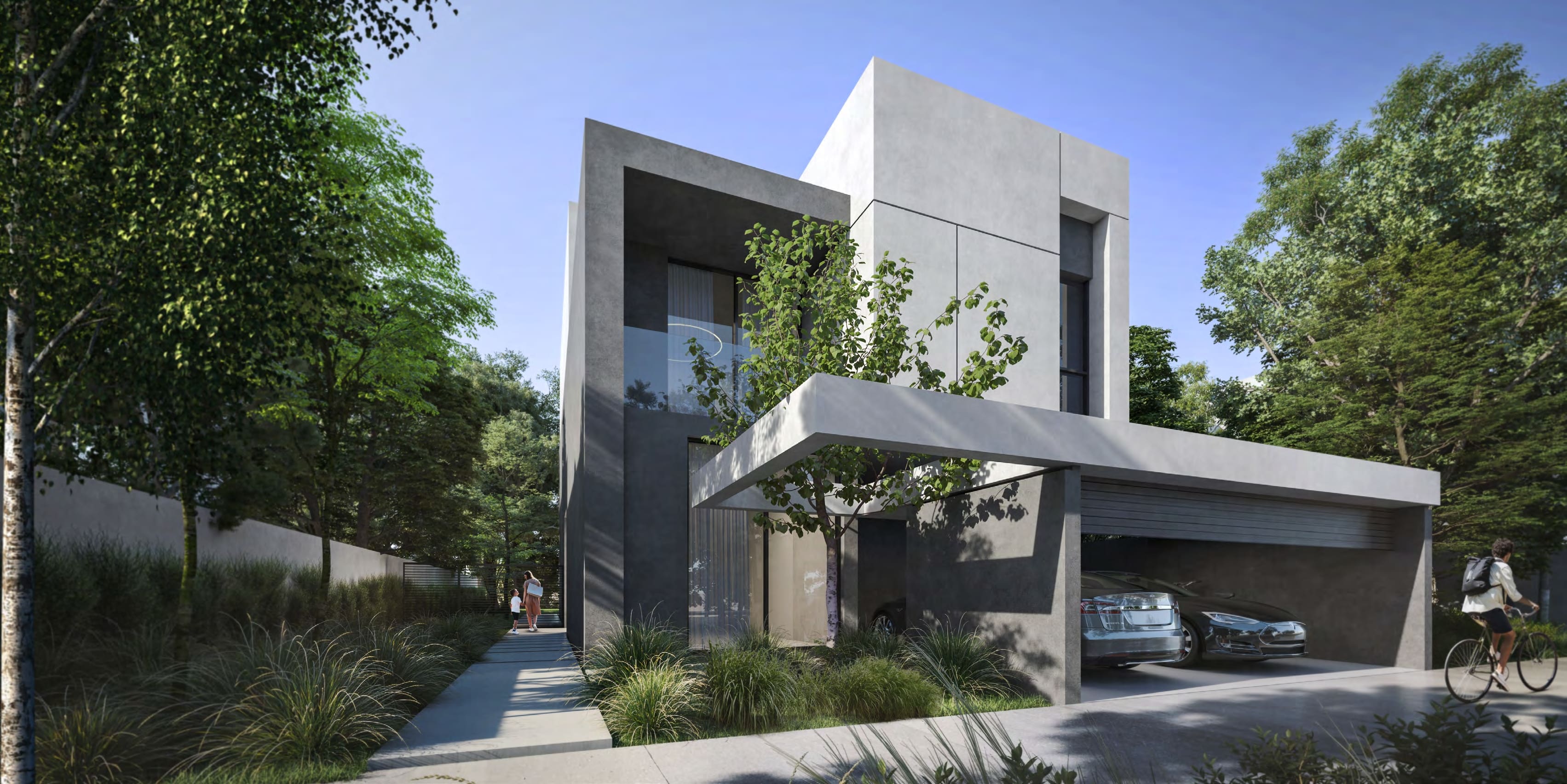 Jouri Hills 3 architecture