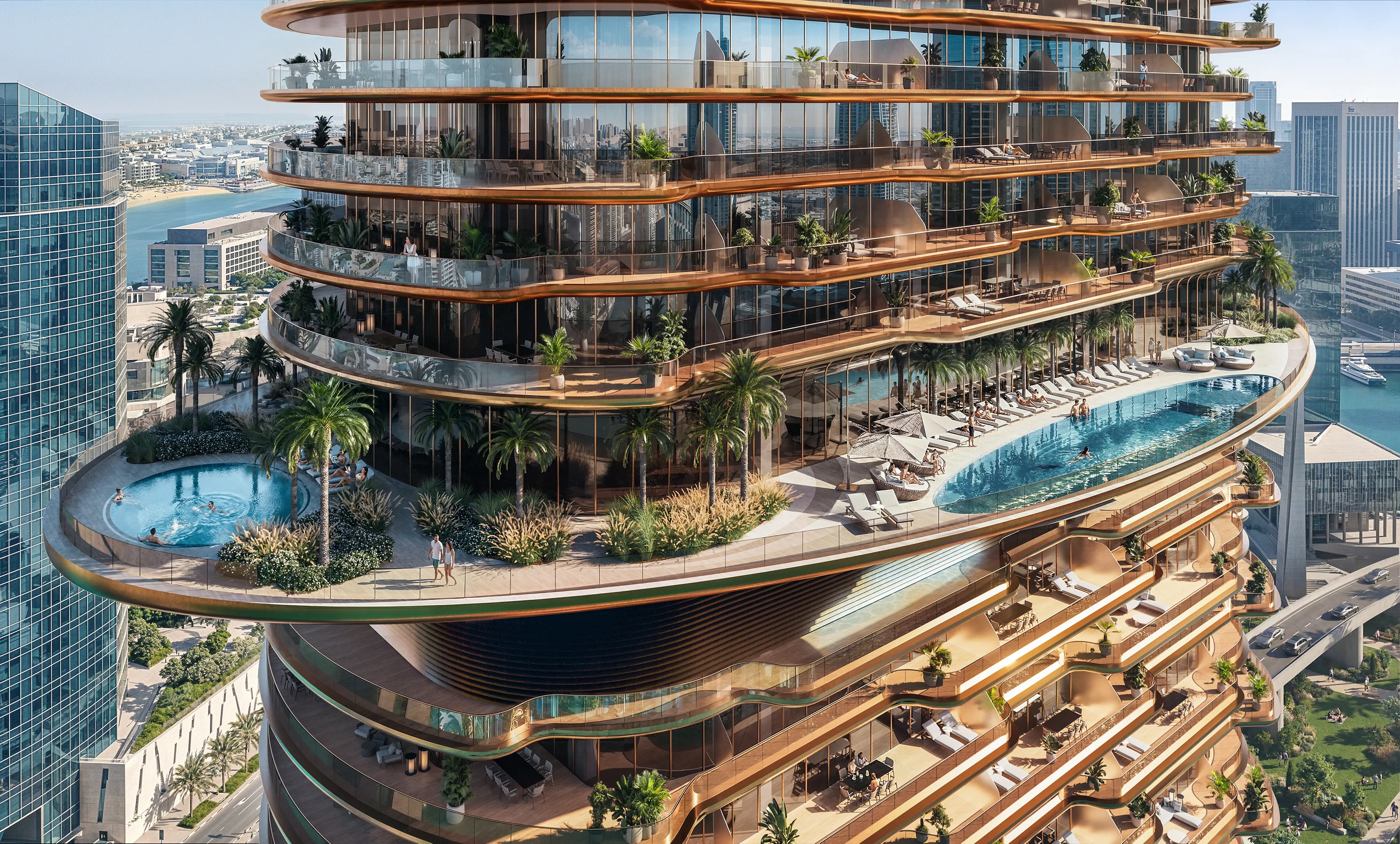 Jumeirah Residences at Al Maryah Island gallery 2
