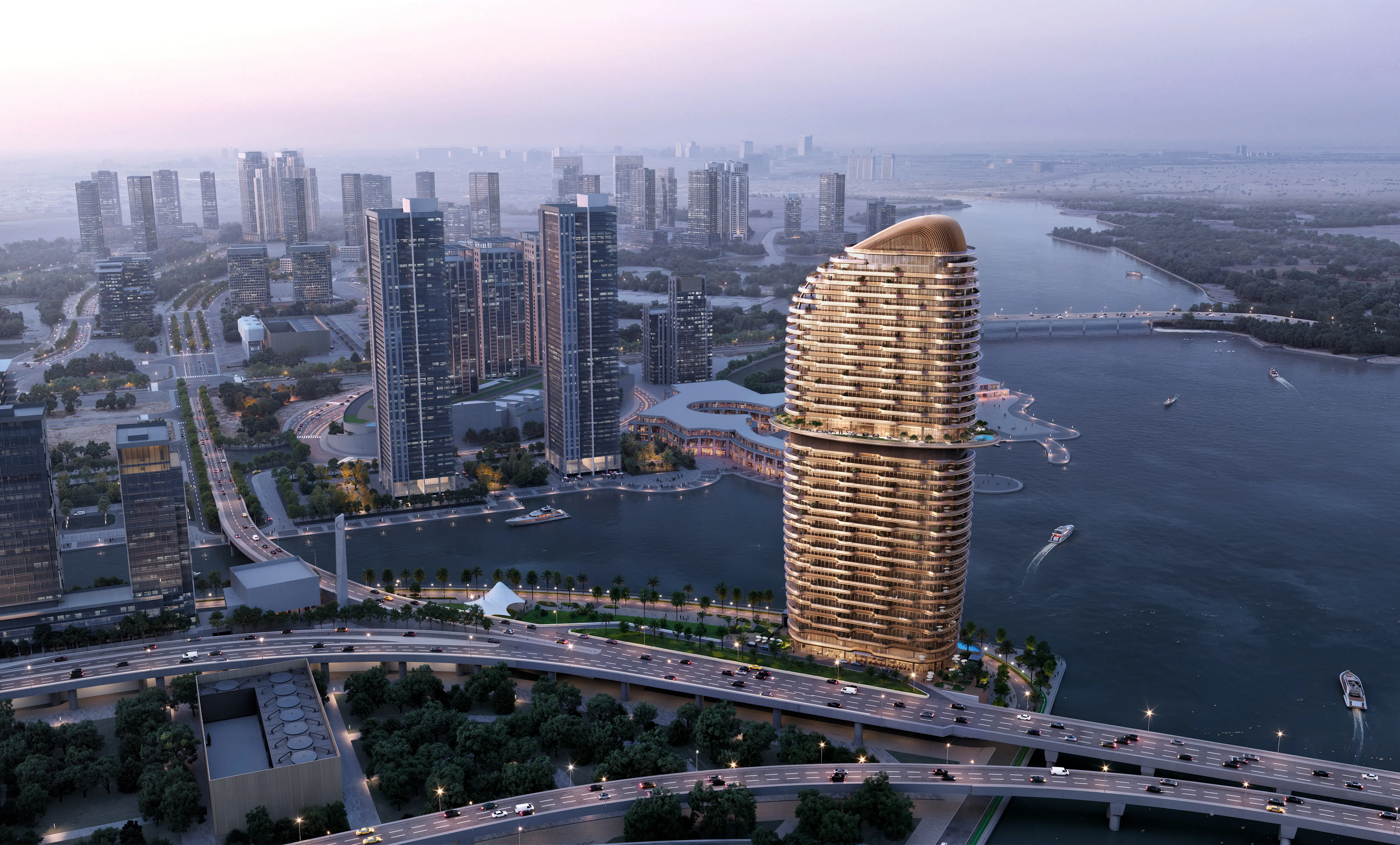 Jumeirah Residences at Al Maryah Island gallery 3