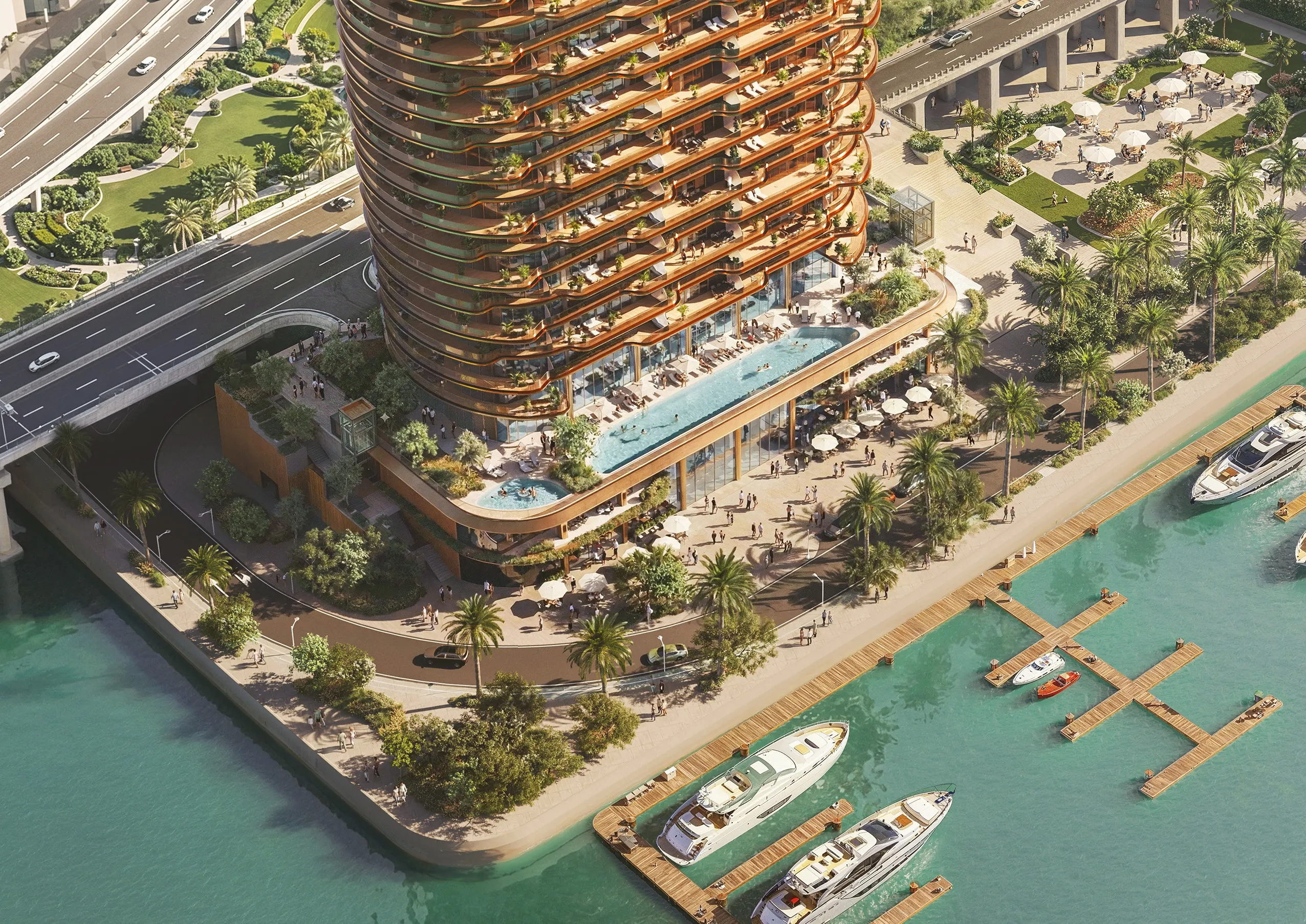 Jumeirah Residences at Al Maryah Island gallery 4