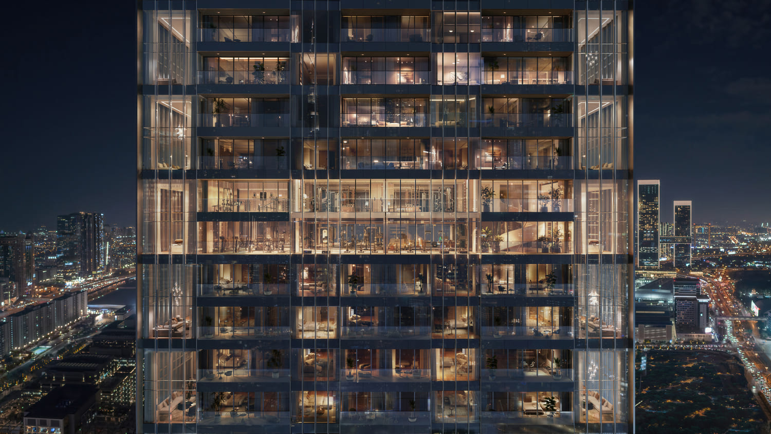 Jumeirah Residences Emirates Towers gallery 4