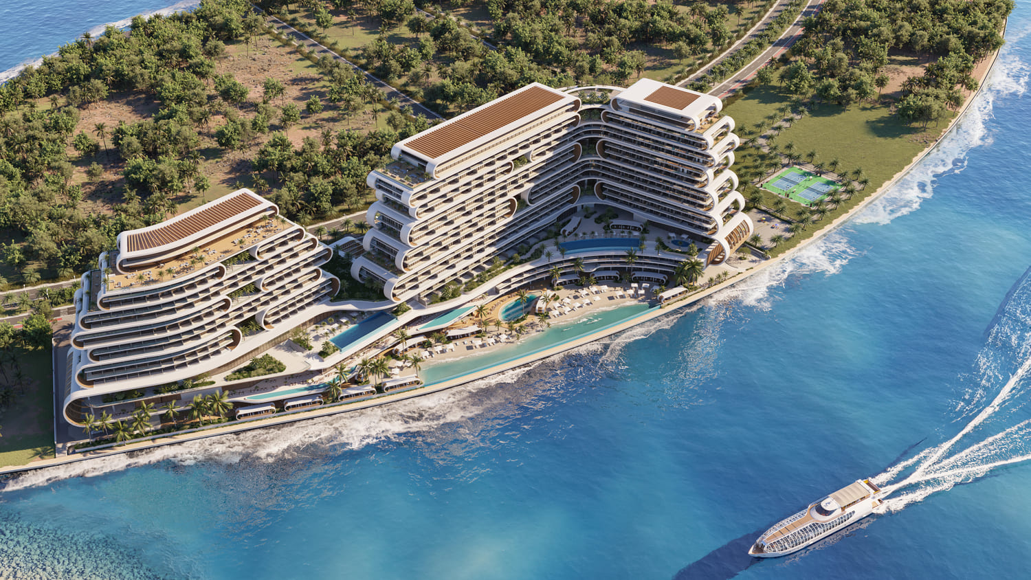 JW Marriott Residences and Resort gallery 2