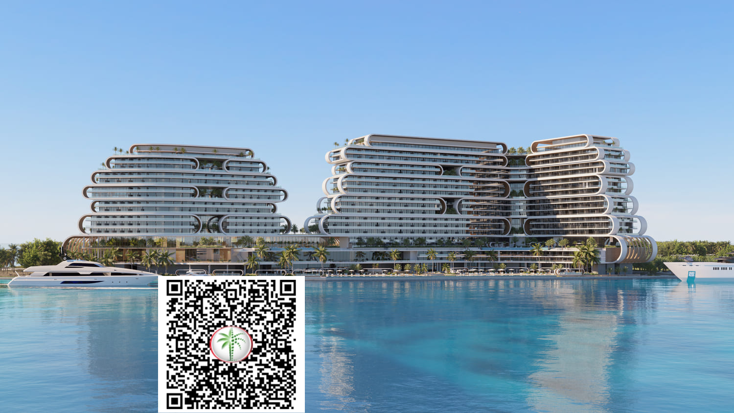 JW Marriott Residences and Resort architecture