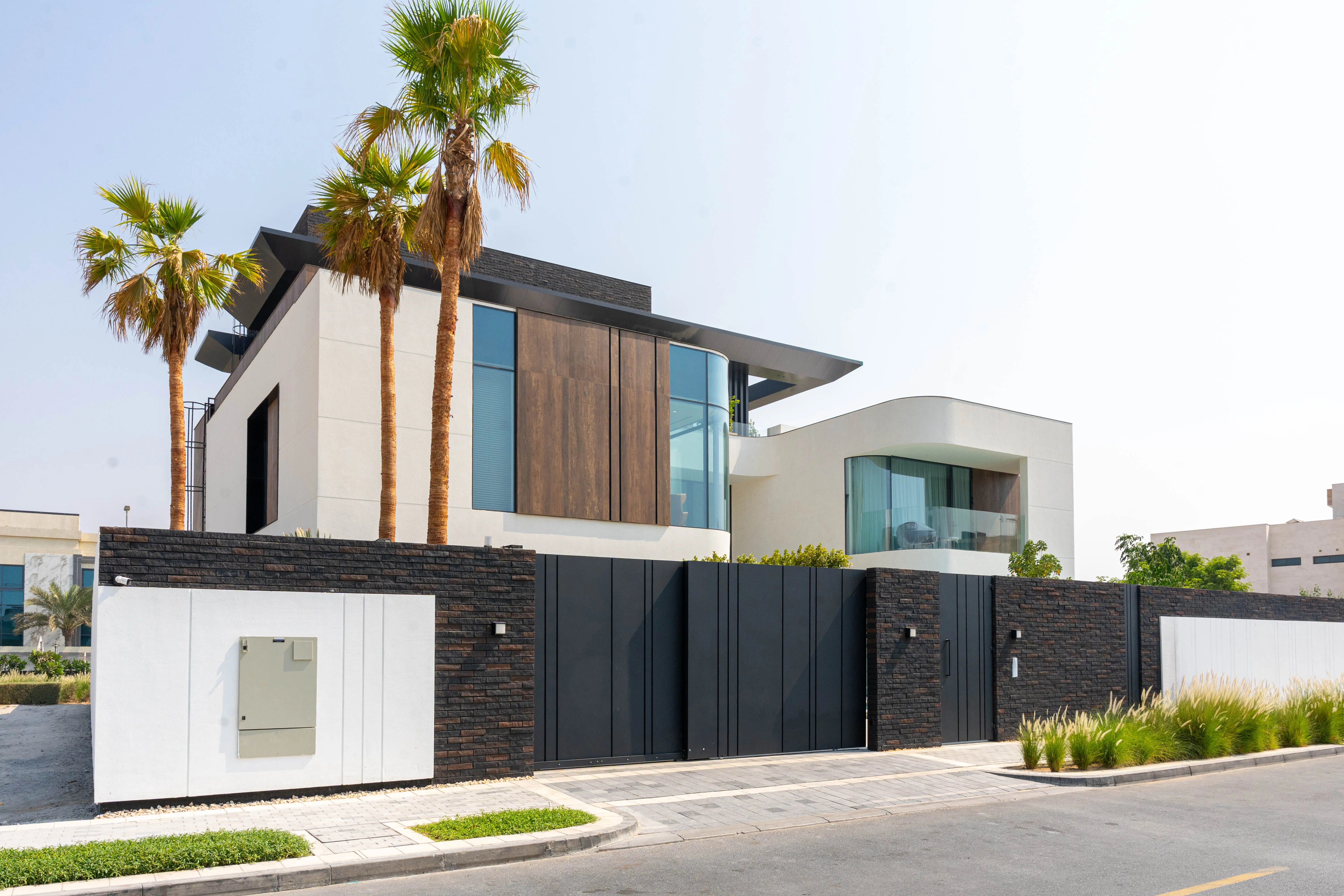 Kaia Villa by Atara Development exterior view