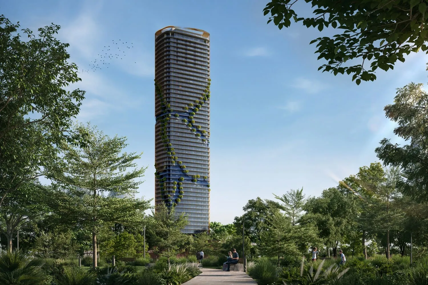 Kanyon by Beyond exterior view