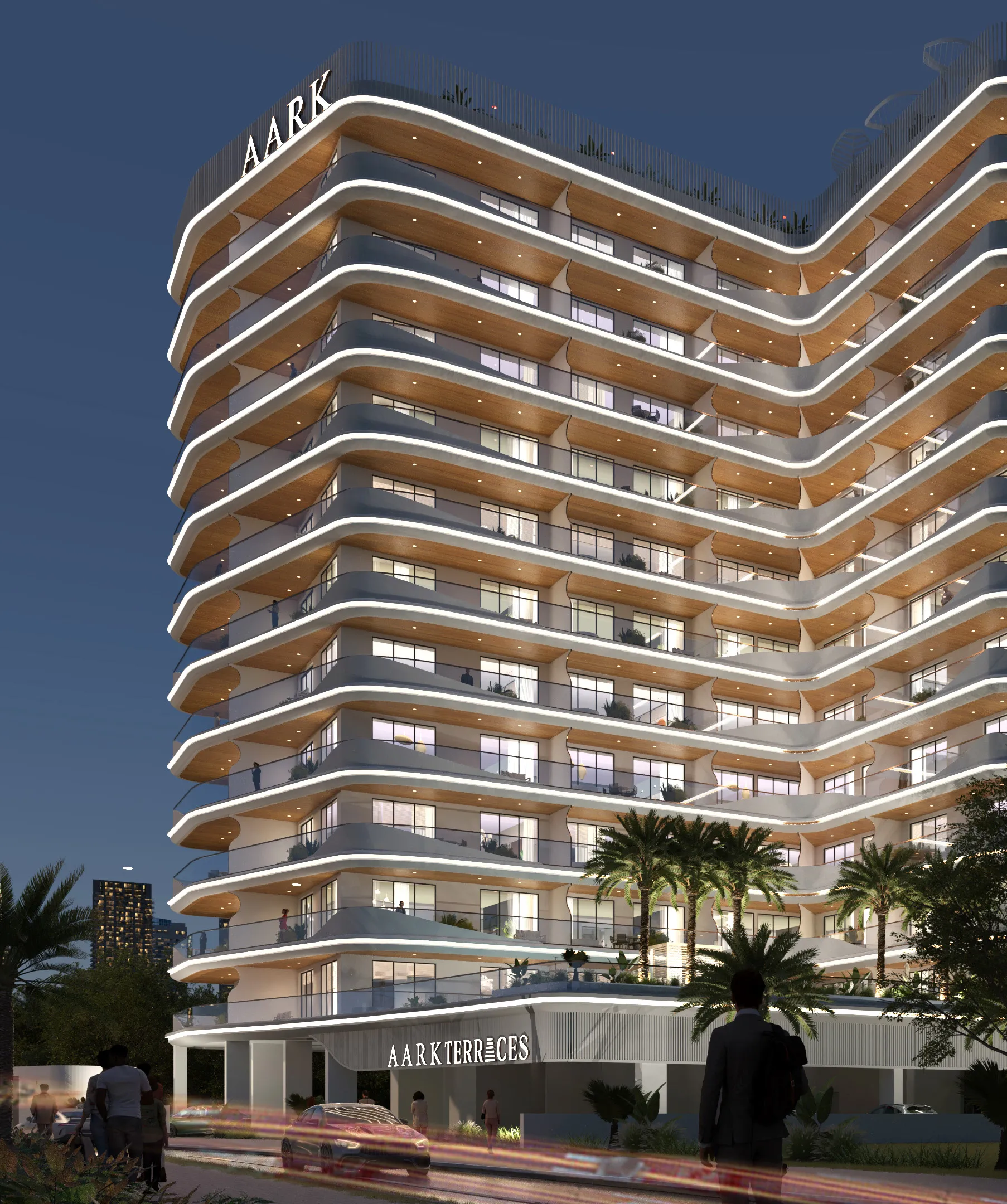 Karl Lagerfeld Beach Residences gallery 2