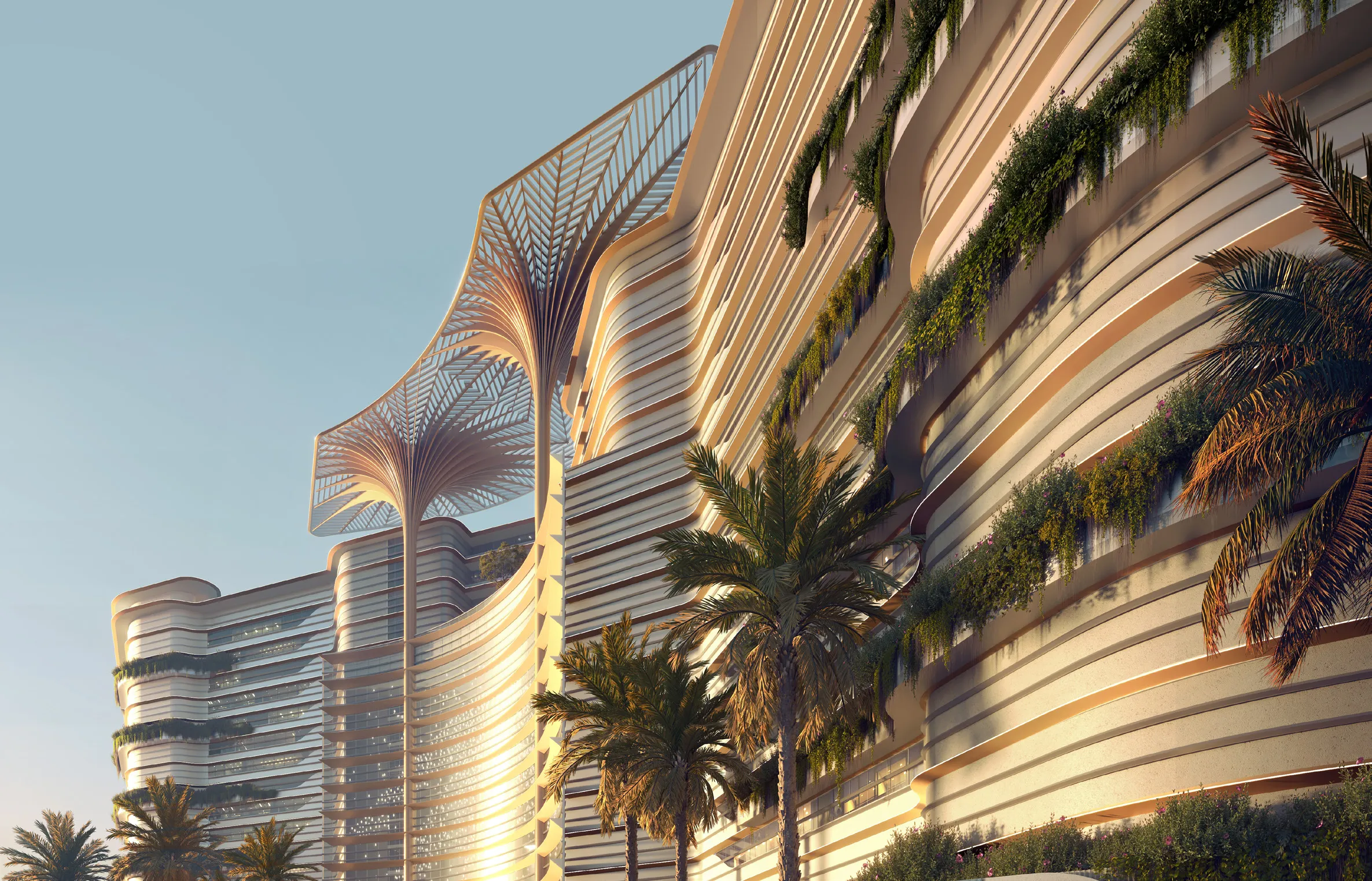 Karl Lagerfeld Beach Residences gallery 3