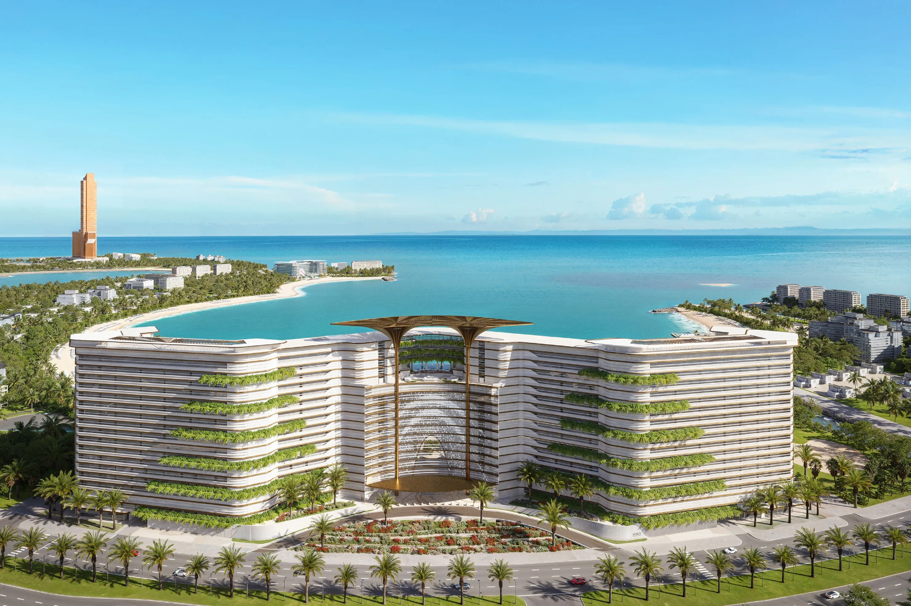 Karl Lagerfeld Beach Residences gallery 4