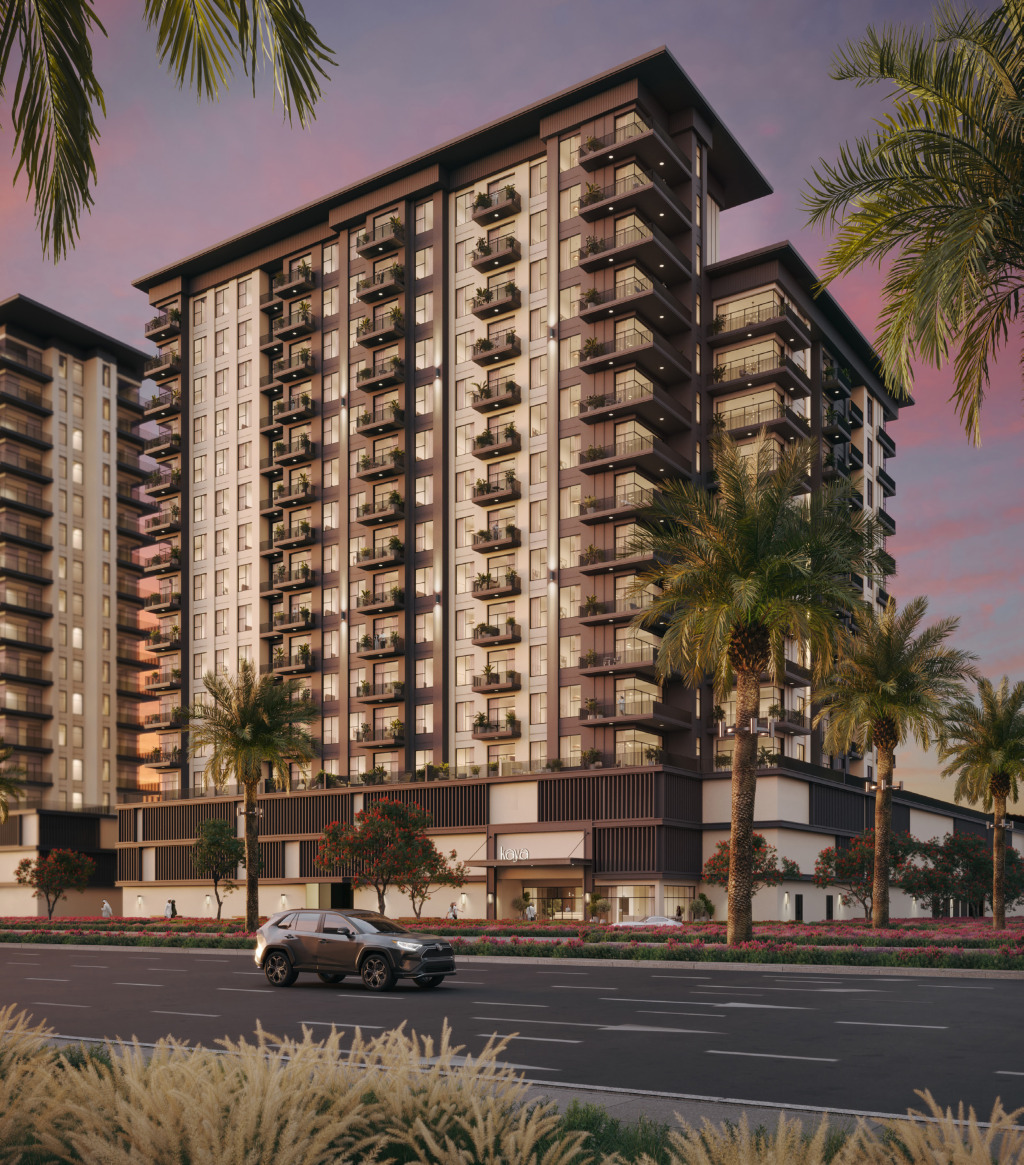 Kaya exterior view
