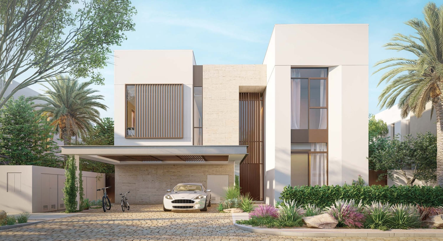 Kayan Villas 2 architecture