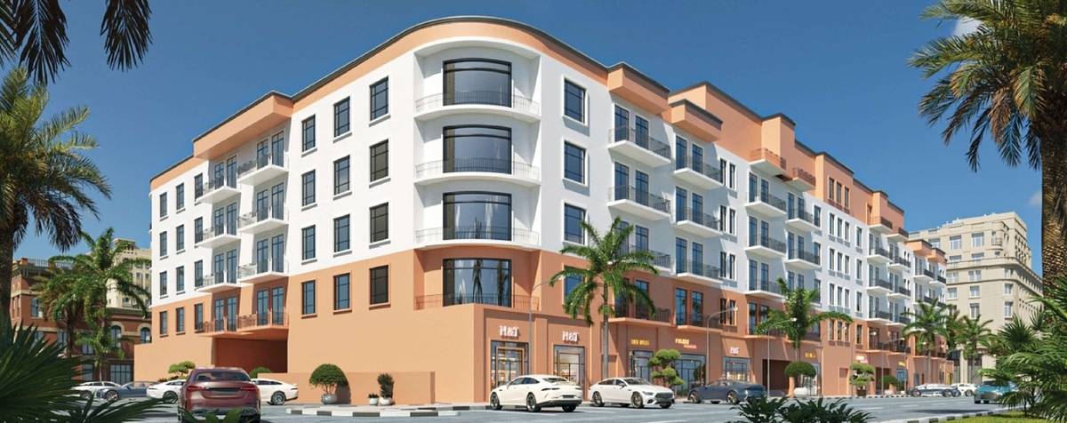 Kentia Residence exterior view