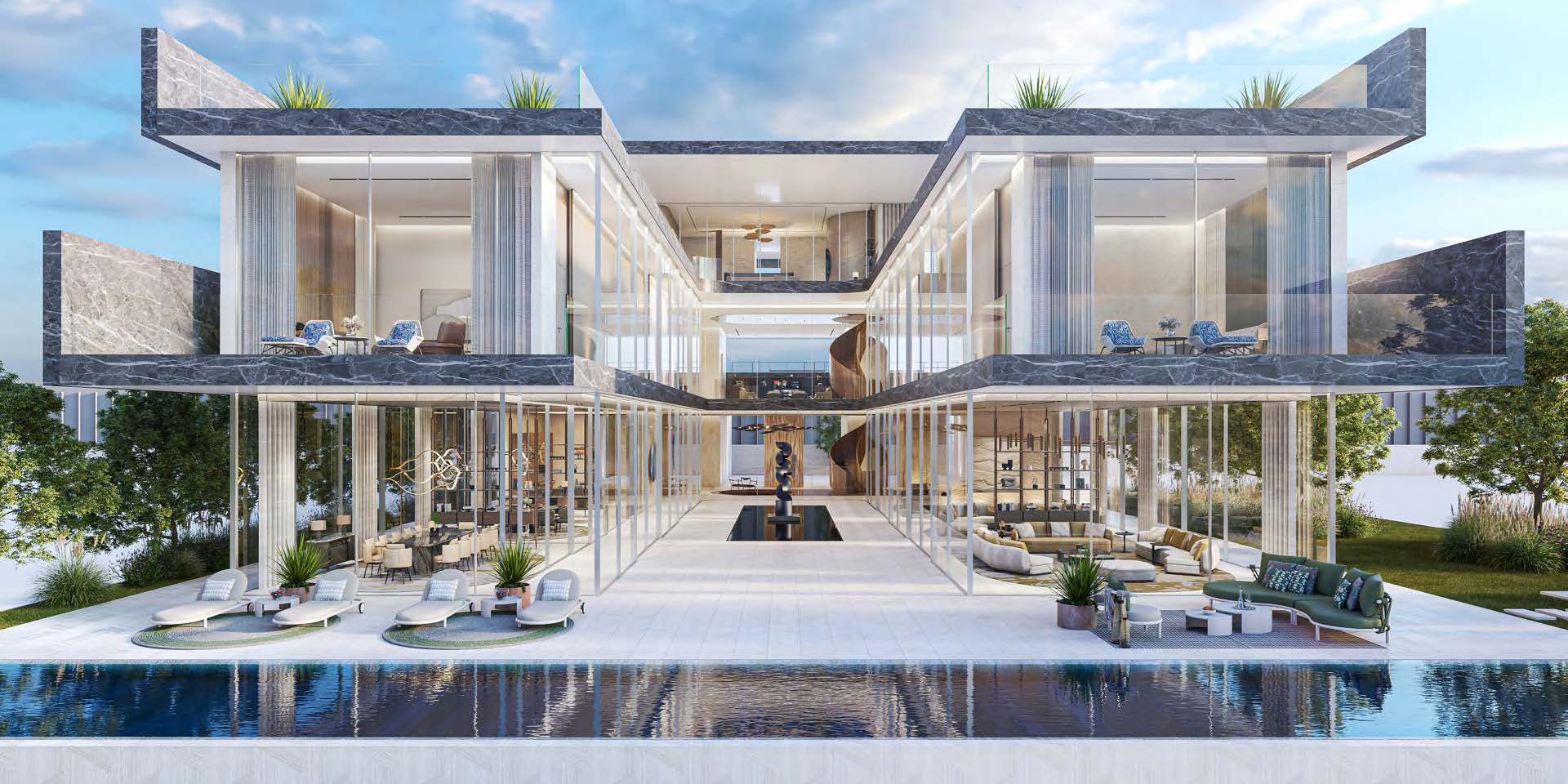 Keturah Ritz Carlton exterior view