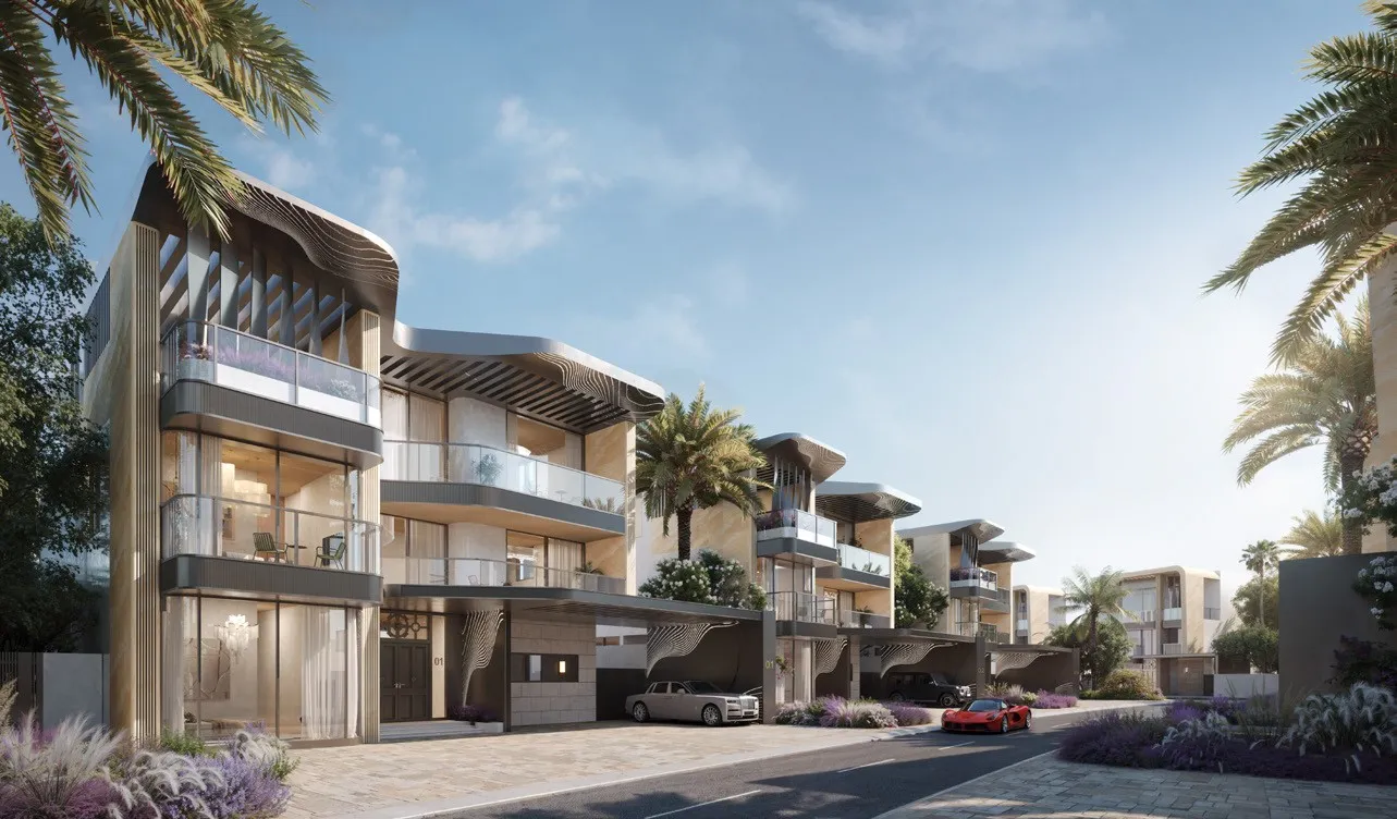 Knightsbridge Phase 2 exterior view