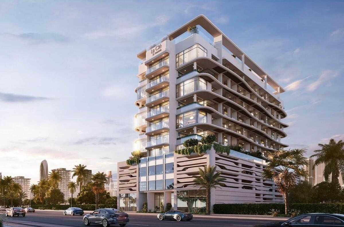 La Cle by MAAIA exterior view