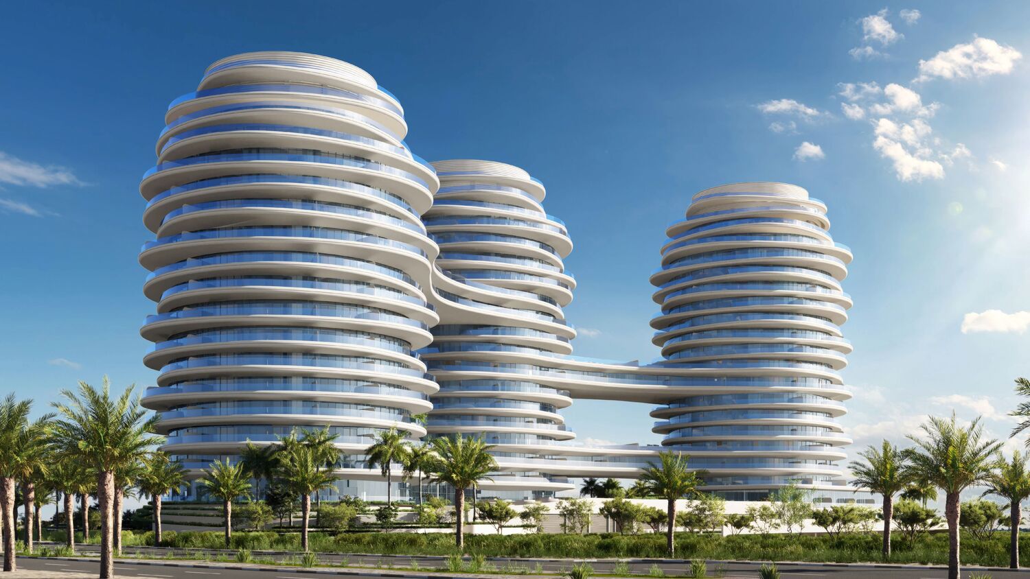 La Mer by Elie Saab architecture