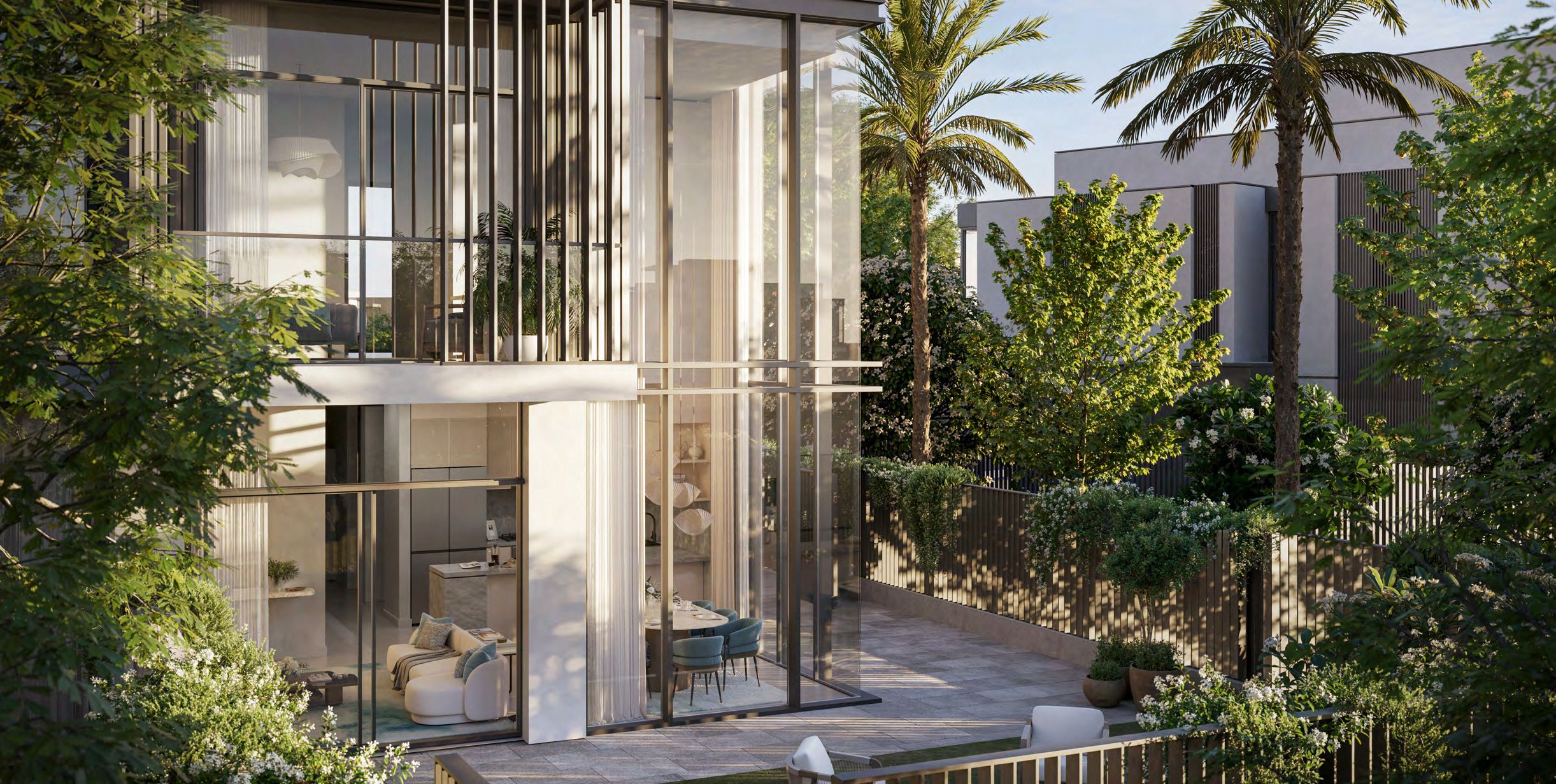 La Tilia architecture