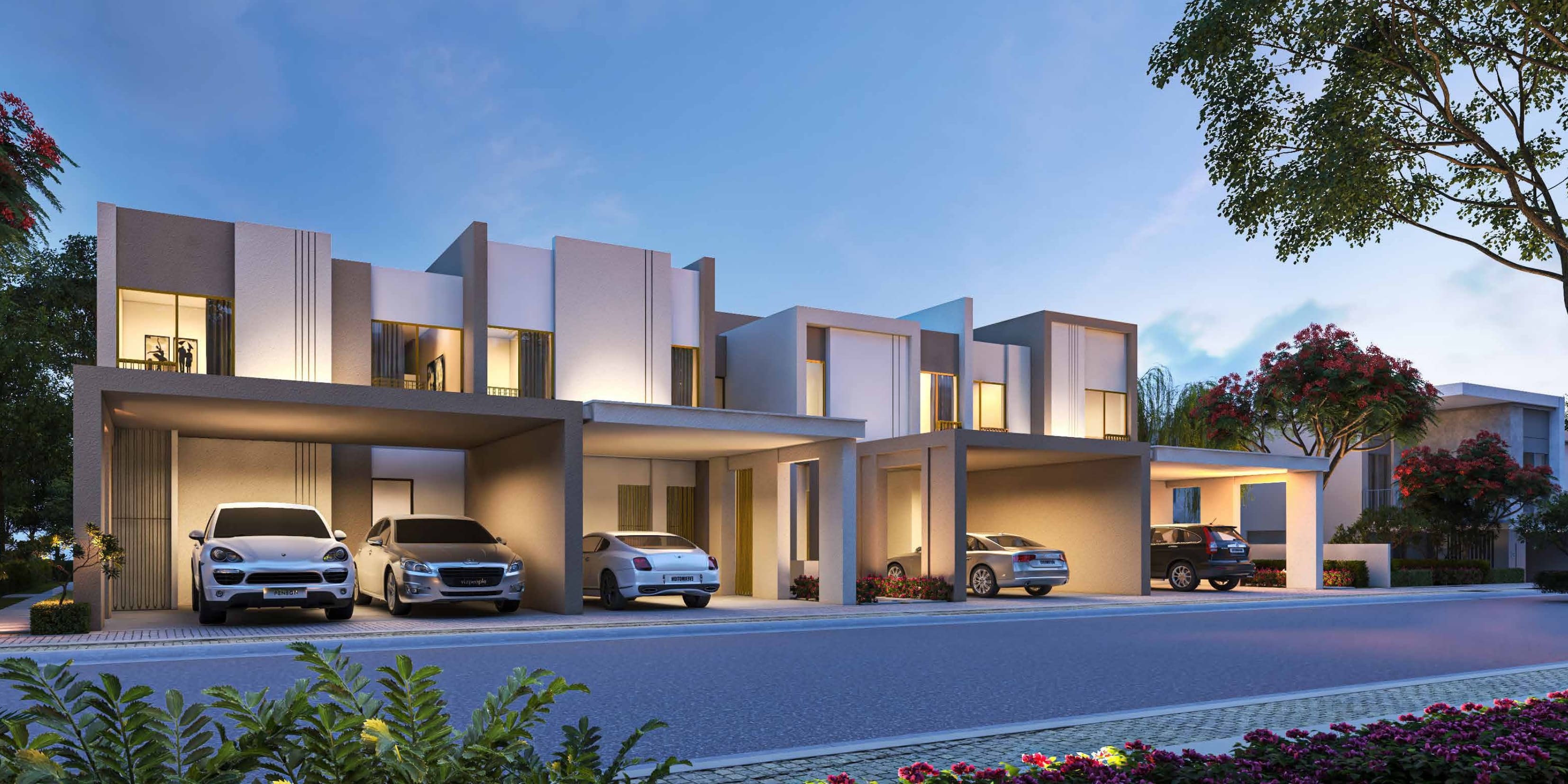 La Violetta 2 architecture