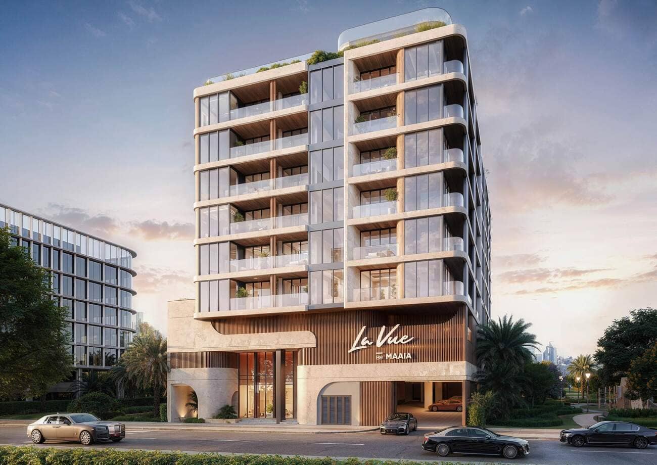 La Vue by MAAIA exterior view