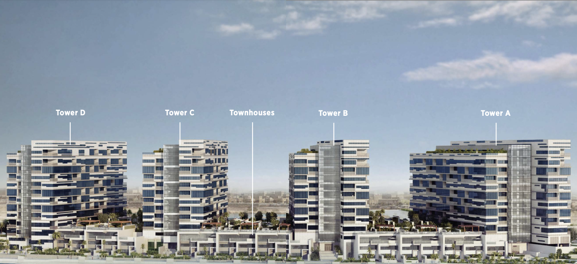 Lamar Residences exterior view