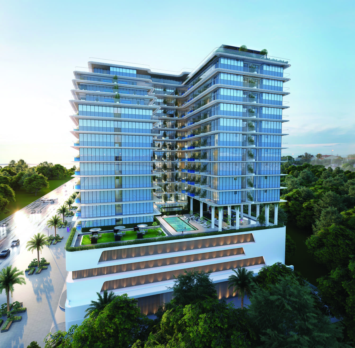 Lazord by Lapis Phases 1 and 2 architecture
