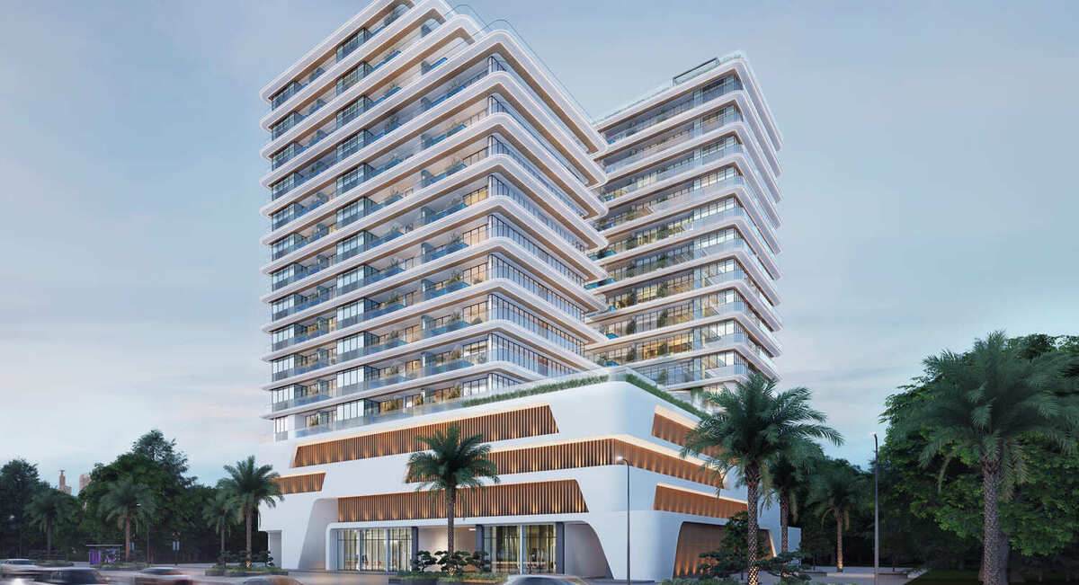 Lazord by Lapis Phases 1 and 2 exterior view