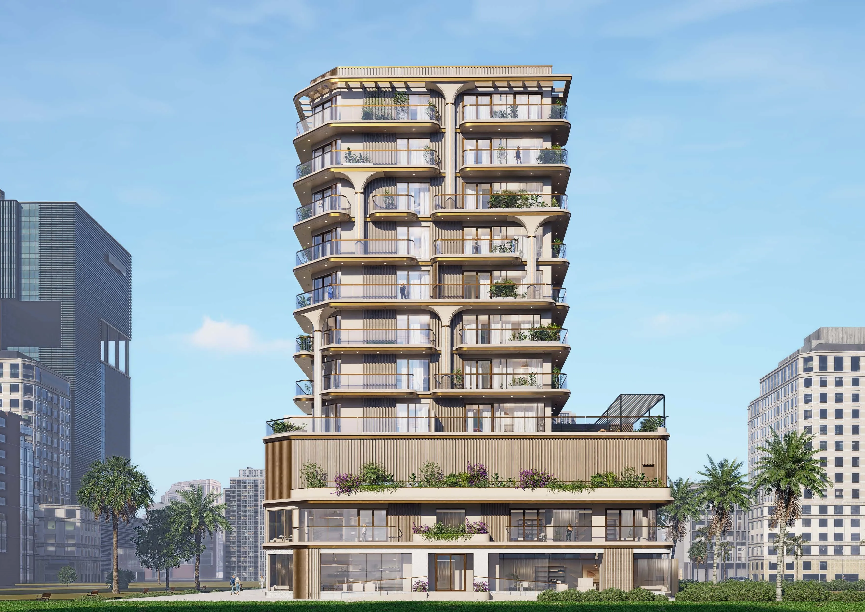 Liora architecture